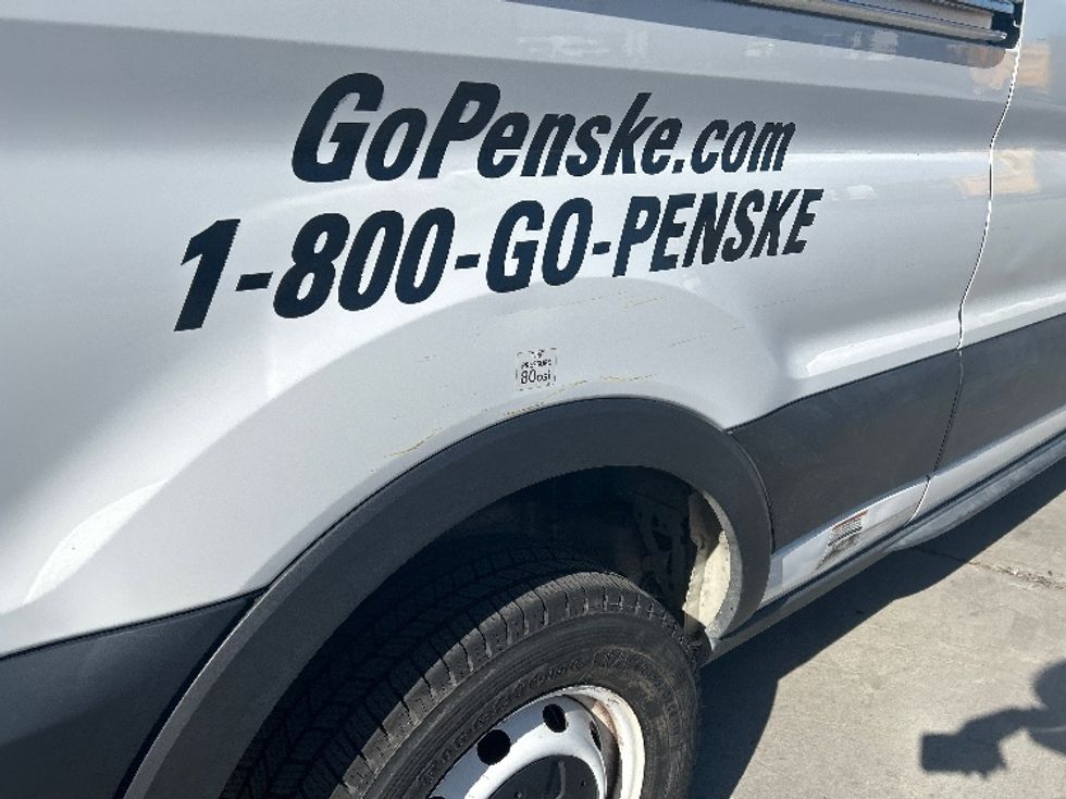 Cargo Van (Panel Van)-Alternative Fuel Trucks & Tractors-Ford-2022-TRAN350E-San Diego-CA-58,849\n\t\tmiles-$ 37,500 - Image 26