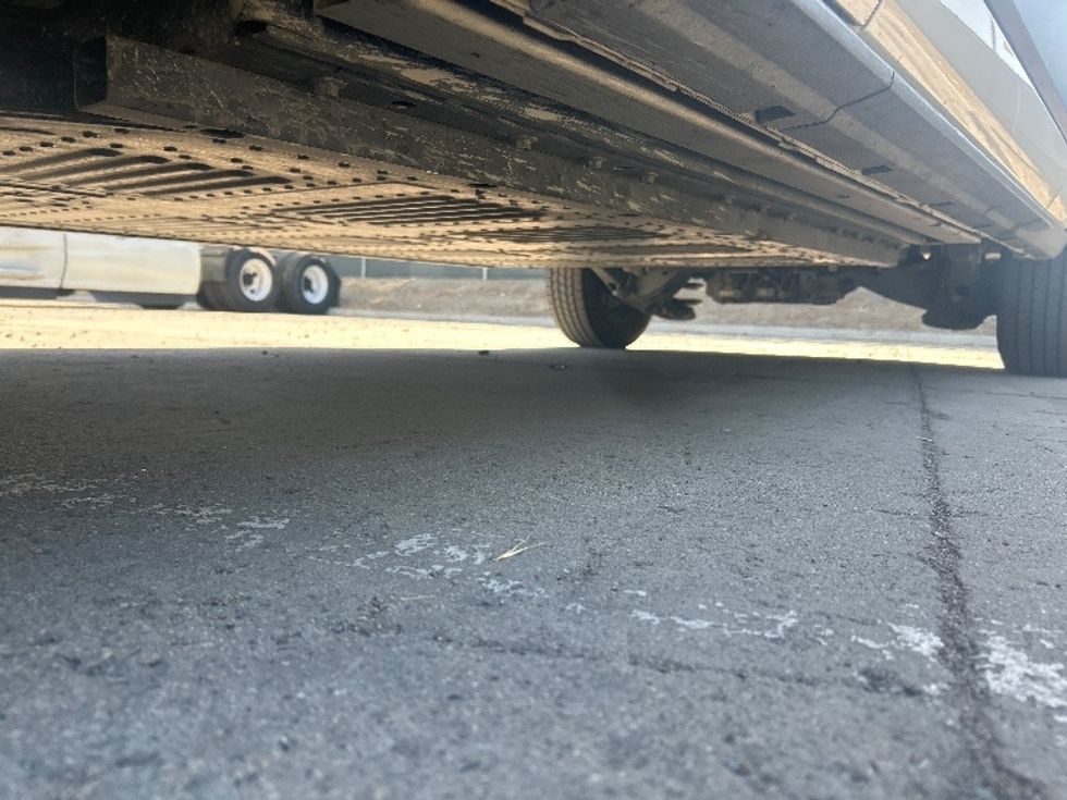 Cargo Van (Panel Van)-Alternative Fuel Trucks & Tractors-Ford-2022-TRAN350E-San Diego-CA-58,849\n\t\tmiles-$ 37,500 - Image 5