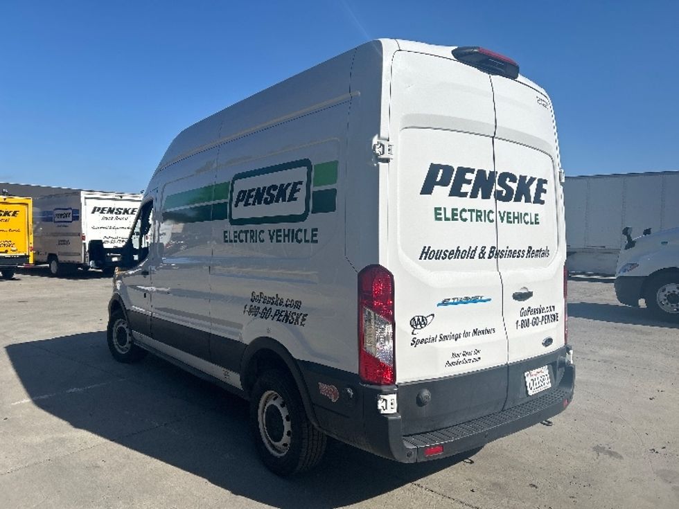 Cargo Van (Panel Van)-Alternative Fuel Trucks & Tractors-Ford-2022-TRAN350E-San Diego-CA-58,849\n\t\tmiles-$ 37,500 - Image 6