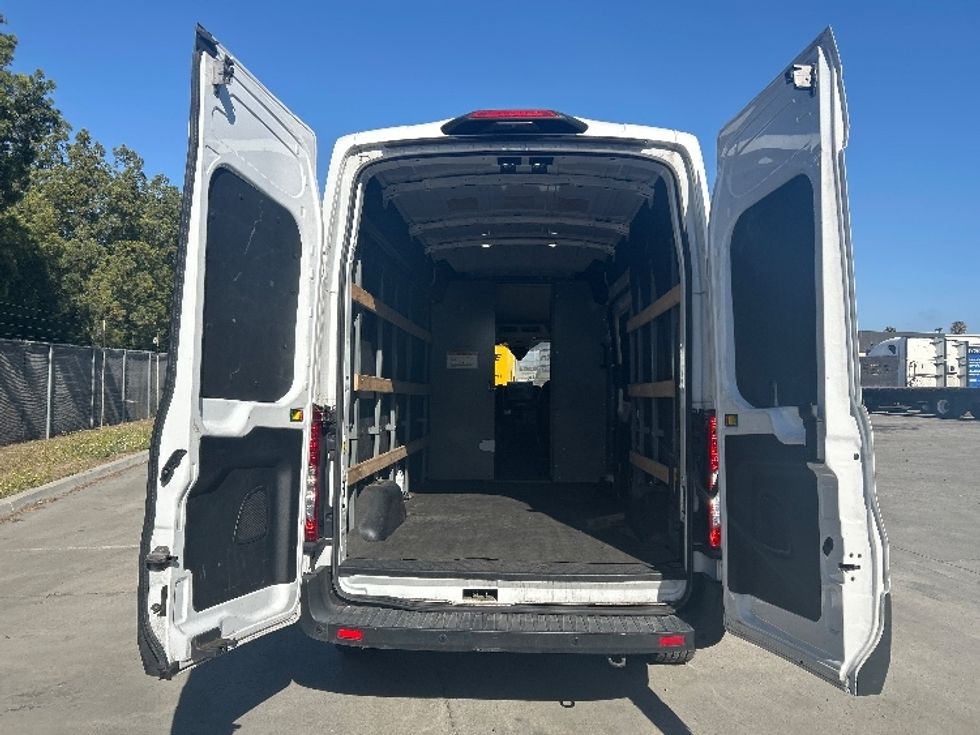 Cargo Van (Panel Van)-Alternative Fuel Trucks & Tractors-Ford-2022-TRAN350E-San Diego-CA-58,849\n\t\tmiles-$ 37,500 - Image 8