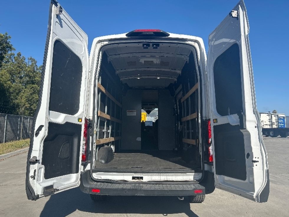 Cargo Van (Panel Van)-Alternative Fuel Trucks & Tractors-Ford-2022-TRAN350E-San Diego-CA-58,849\n\t\tmiles-$ 37,500 - Image 9