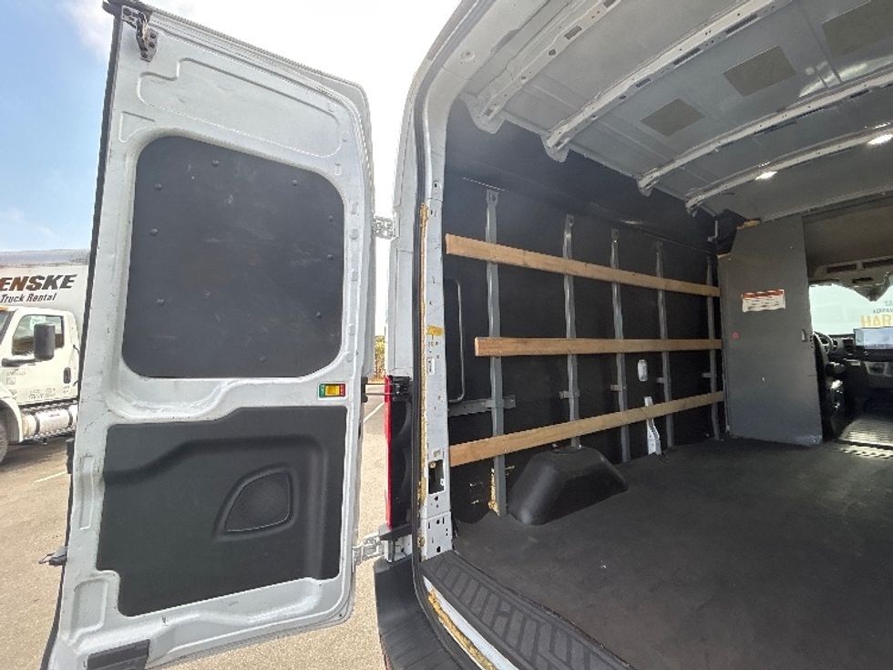 Cargo Van (Panel Van)-Alternative Fuel Trucks & Tractors-Ford-2022-TRAN350E-San Diego-CA-59,209\n\t\tmiles-$ 32,750 - Image 11