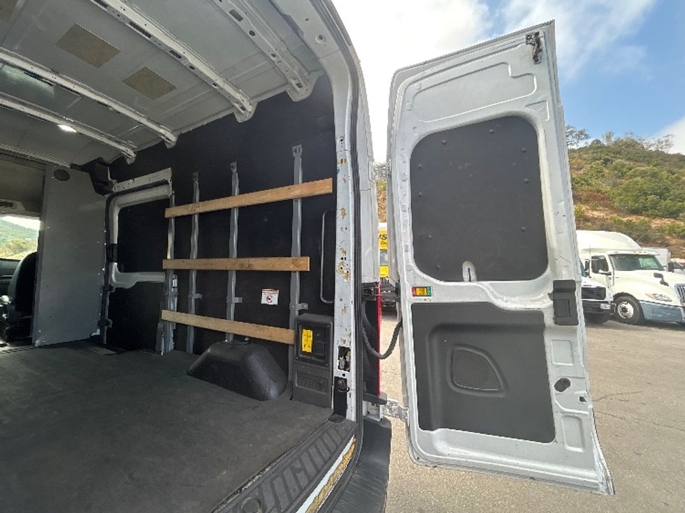Cargo Van (Panel Van)-Alternative Fuel Trucks & Tractors-Ford-2022-TRAN350E-San Diego-CA-59,209\n\t\tmiles-$ 32,750 - Image 12