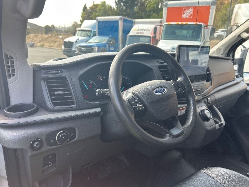Cargo Van (Panel Van)-Alternative Fuel Trucks & Tractors-Ford-2022-TRAN350E-San Diego-CA-59,209\n\t\tmiles-$ 32,750 - Image 17