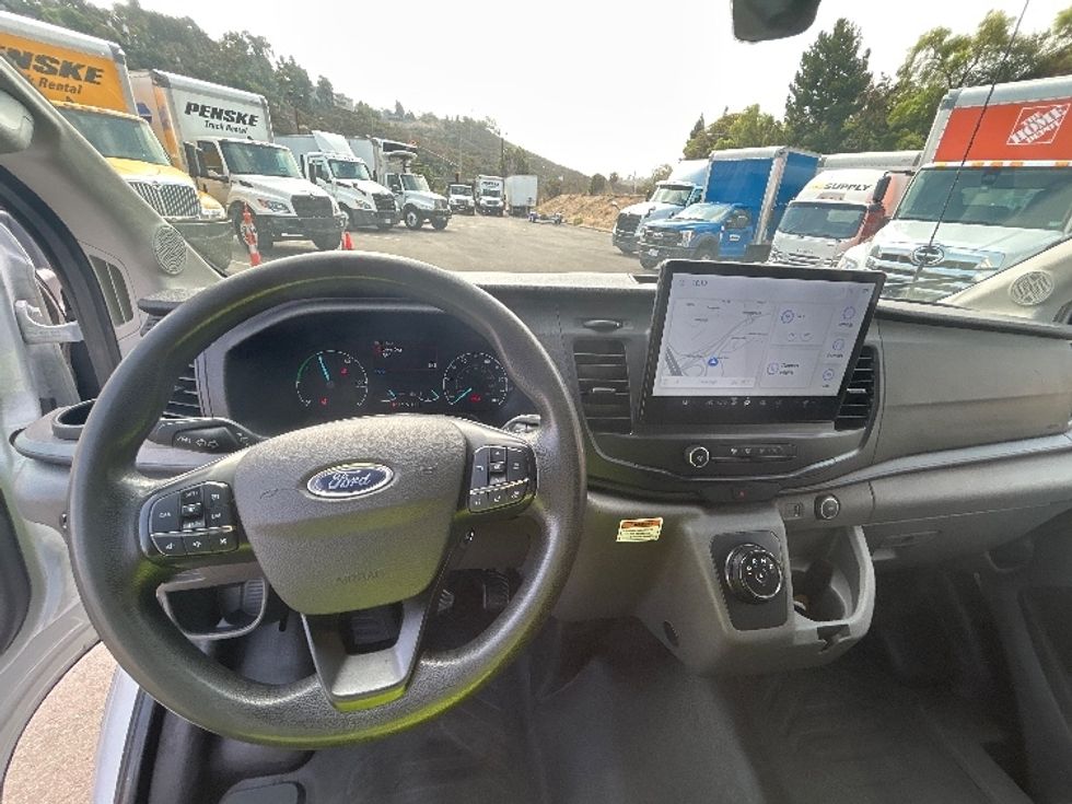 Cargo Van (Panel Van)-Alternative Fuel Trucks & Tractors-Ford-2022-TRAN350E-San Diego-CA-59,209\n\t\tmiles-$ 32,750 - Image 18