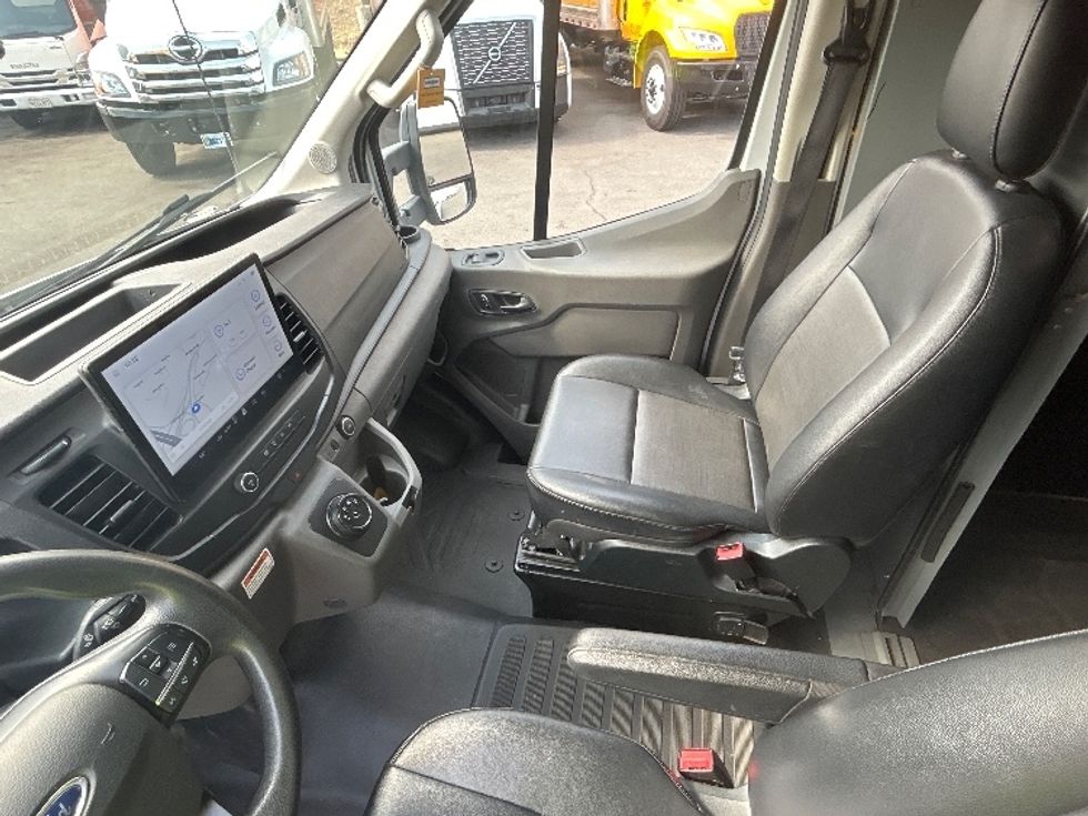 Cargo Van (Panel Van)-Alternative Fuel Trucks & Tractors-Ford-2022-TRAN350E-San Diego-CA-59,209\n\t\tmiles-$ 32,750 - Image 19
