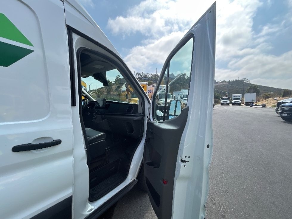 Cargo Van (Panel Van)-Alternative Fuel Trucks & Tractors-Ford-2022-TRAN350E-San Diego-CA-59,209\n\t\tmiles-$ 32,750 - Image 20