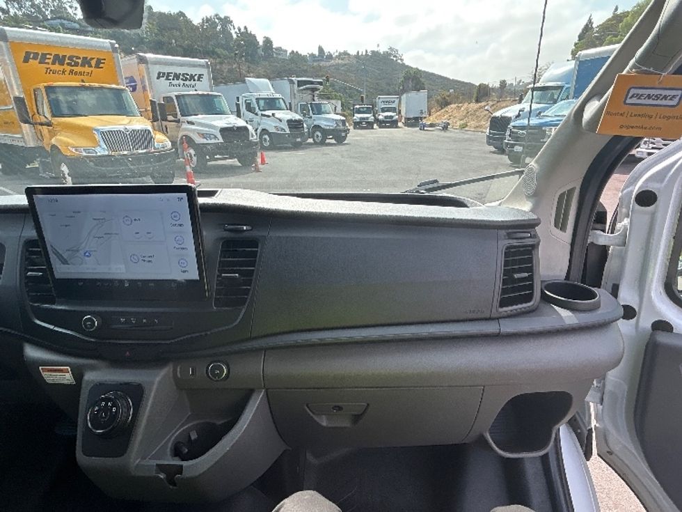 Cargo Van (Panel Van)-Alternative Fuel Trucks & Tractors-Ford-2022-TRAN350E-San Diego-CA-59,209\n\t\tmiles-$ 32,750 - Image 21