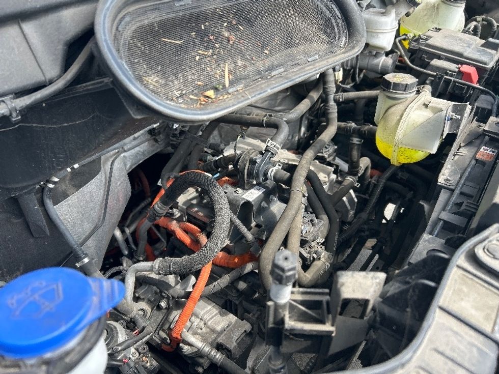 Cargo Van (Panel Van)-Alternative Fuel Trucks & Tractors-Ford-2022-TRAN350E-San Diego-CA-59,209\n\t\tmiles-$ 32,750 - Image 23