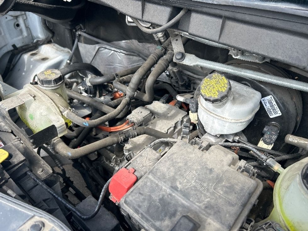 Cargo Van (Panel Van)-Alternative Fuel Trucks & Tractors-Ford-2022-TRAN350E-San Diego-CA-59,209\n\t\tmiles-$ 32,750 - Image 24