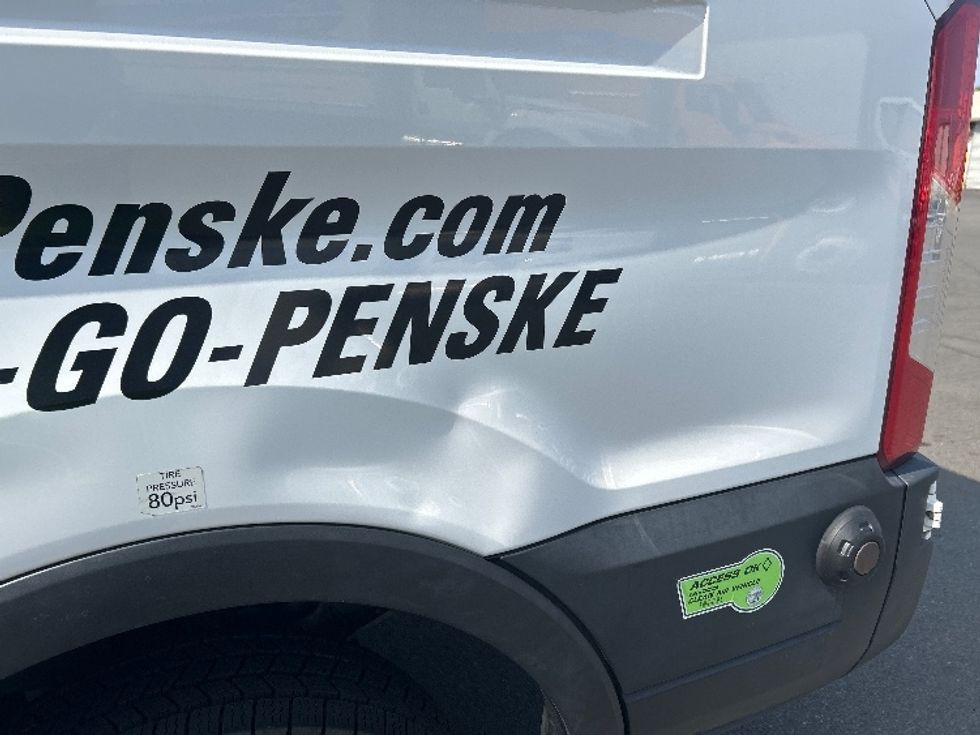 Cargo Van (Panel Van)-Alternative Fuel Trucks & Tractors-Ford-2022-TRAN350E-San Diego-CA-59,209\n\t\tmiles-$ 32,750 - Image 28