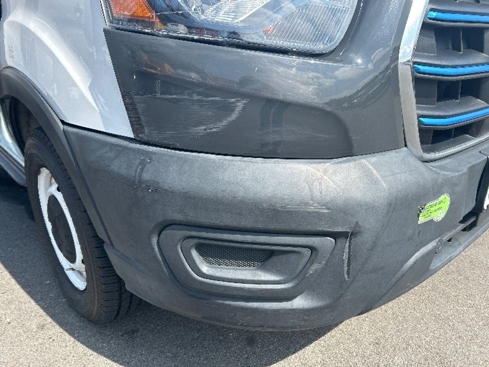 Cargo Van (Panel Van)-Alternative Fuel Trucks & Tractors-Ford-2022-TRAN350E-San Diego-CA-59,209\n\t\tmiles-$ 32,750 - Image 29