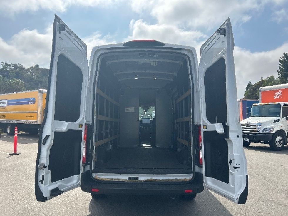 Cargo Van (Panel Van)-Alternative Fuel Trucks & Tractors-Ford-2022-TRAN350E-San Diego-CA-59,209\n\t\tmiles-$ 32,750 - Image 8