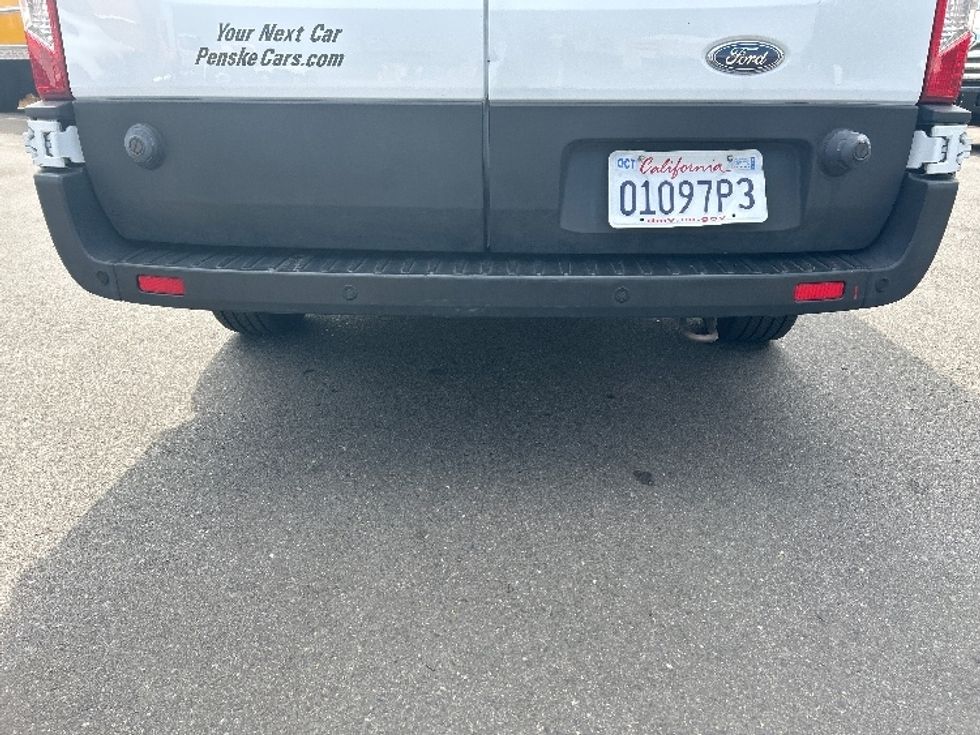 Cargo Van (Panel Van)-Alternative Fuel Trucks & Tractors-Ford-2022-TRAN350E-San Diego-CA-59,209\n\t\tmiles-$ 32,750 - Image 9