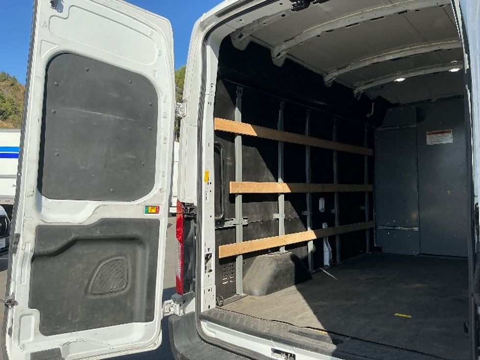 Cargo Van (Panel Van)-Alternative Fuel Trucks & Tractors-Ford-2022-TRAN350E-San Diego-CA-64,508\n\t\tmiles-$ 34,750 - Image 11