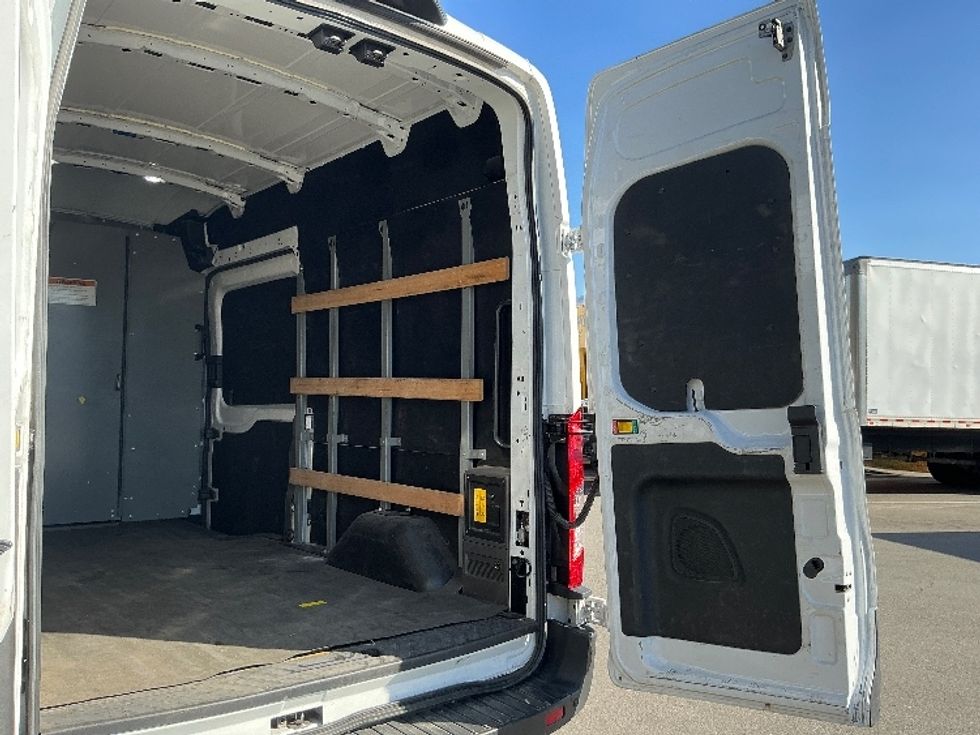 Cargo Van (Panel Van)-Alternative Fuel Trucks & Tractors-Ford-2022-TRAN350E-San Diego-CA-64,508\n\t\tmiles-$ 34,750 - Image 12
