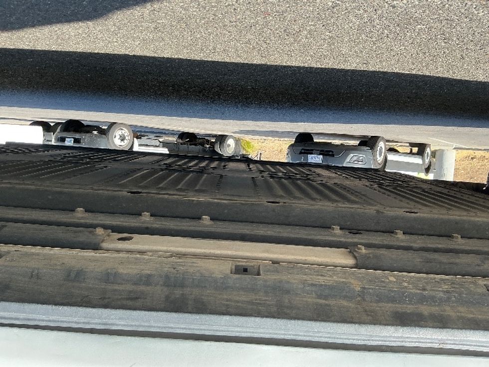 Cargo Van (Panel Van)-Alternative Fuel Trucks & Tractors-Ford-2022-TRAN350E-San Diego-CA-64,508\n\t\tmiles-$ 34,750 - Image 14