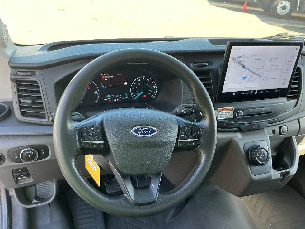 Cargo Van (Panel Van)-Alternative Fuel Trucks & Tractors-Ford-2022-TRAN350E-San Diego-CA-64,508\n\t\tmiles-$ 34,750 - Image 18