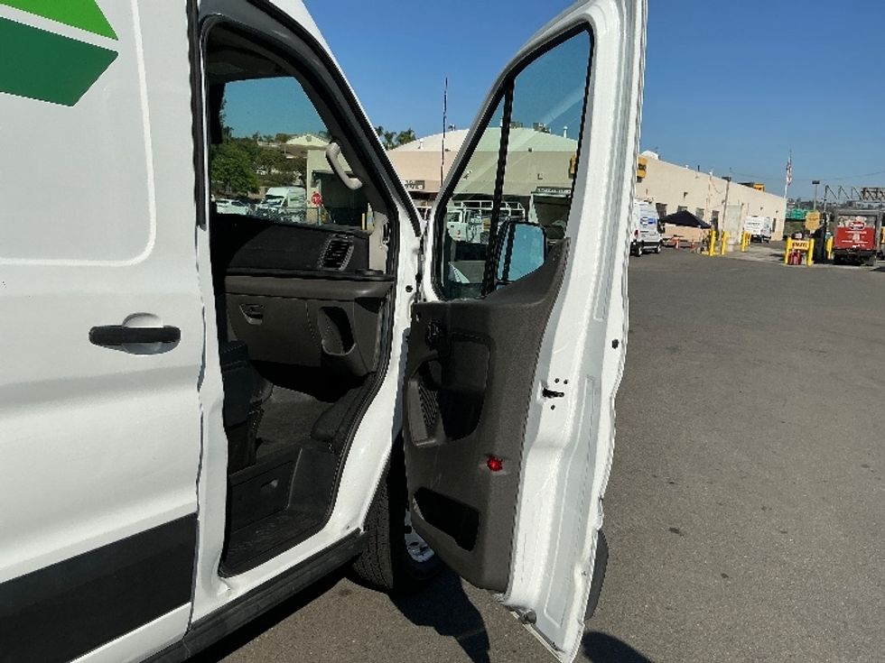 Cargo Van (Panel Van)-Alternative Fuel Trucks & Tractors-Ford-2022-TRAN350E-San Diego-CA-64,508\n\t\tmiles-$ 34,750 - Image 20