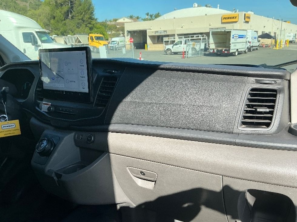 Cargo Van (Panel Van)-Alternative Fuel Trucks & Tractors-Ford-2022-TRAN350E-San Diego-CA-64,508\n\t\tmiles-$ 34,750 - Image 21