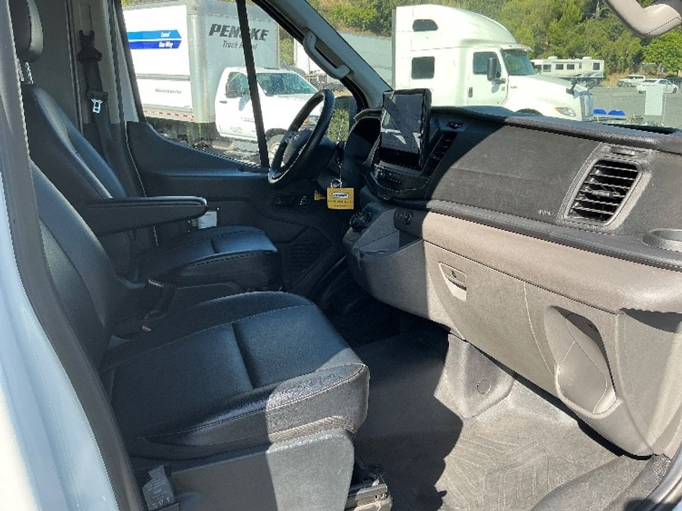 Cargo Van (Panel Van)-Alternative Fuel Trucks & Tractors-Ford-2022-TRAN350E-San Diego-CA-64,508\n\t\tmiles-$ 34,750 - Image 22