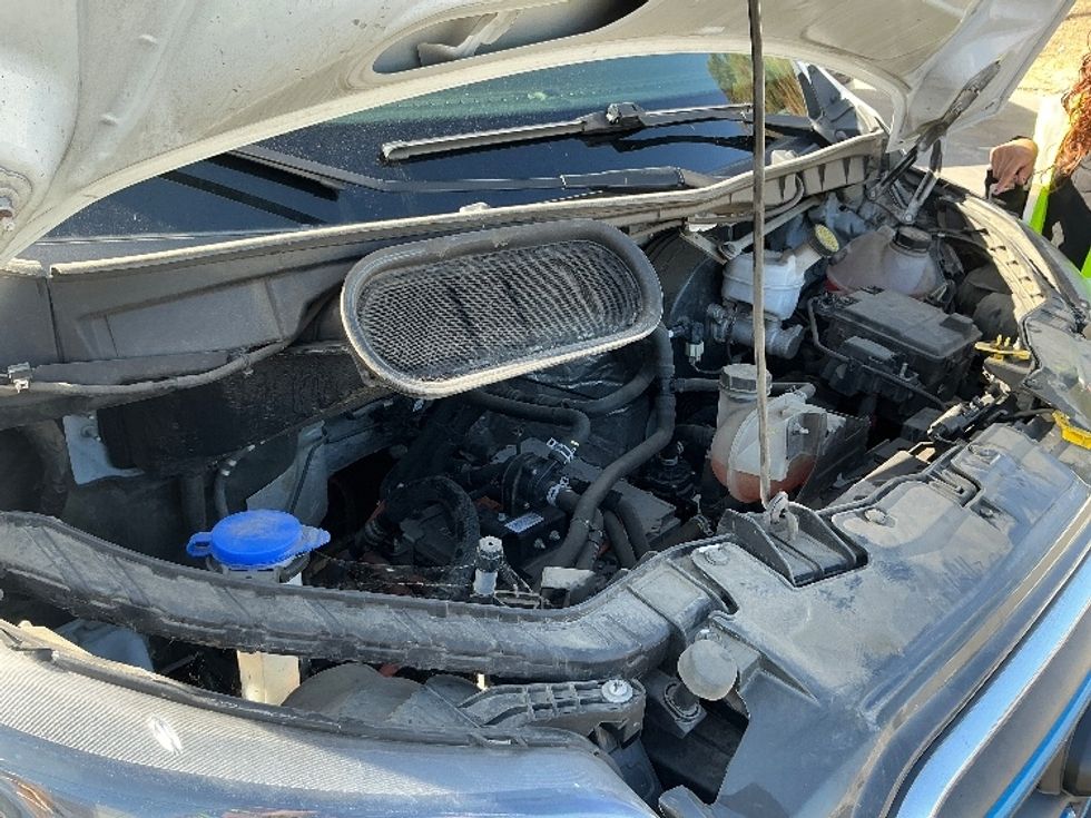 Cargo Van (Panel Van)-Alternative Fuel Trucks & Tractors-Ford-2022-TRAN350E-San Diego-CA-64,508\n\t\tmiles-$ 34,750 - Image 23