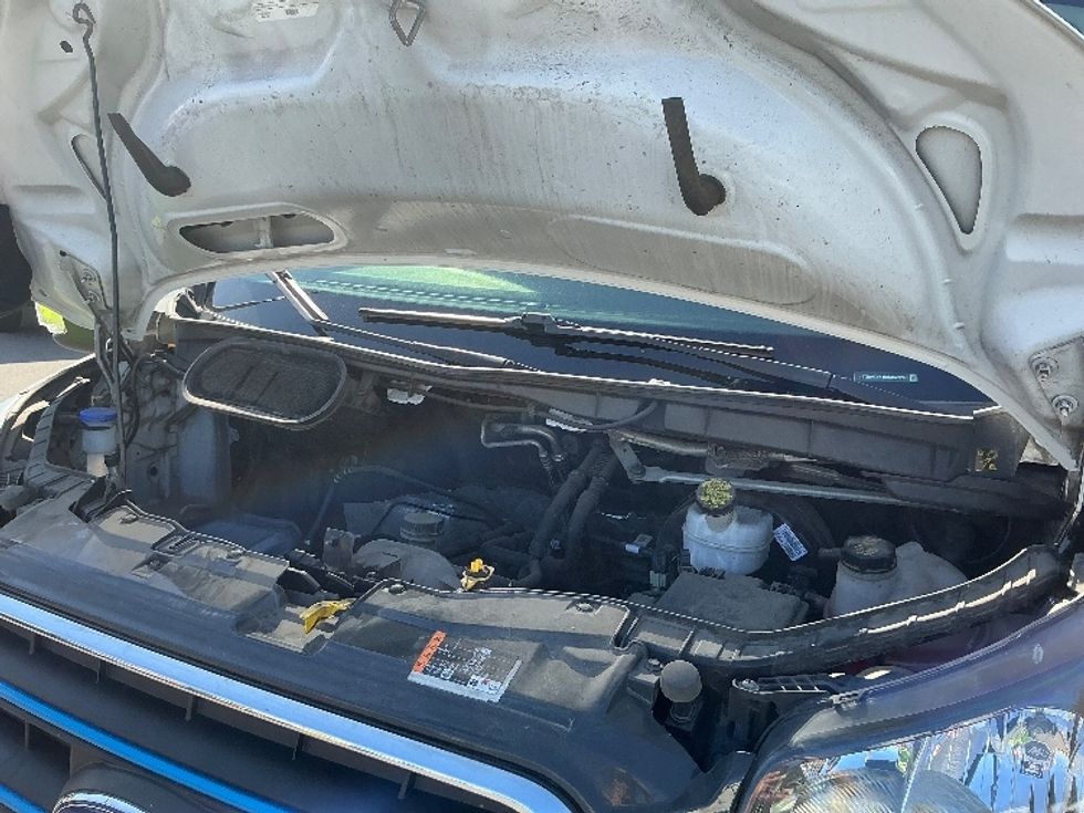Cargo Van (Panel Van)-Alternative Fuel Trucks & Tractors-Ford-2022-TRAN350E-San Diego-CA-64,508\n\t\tmiles-$ 34,750 - Image 24