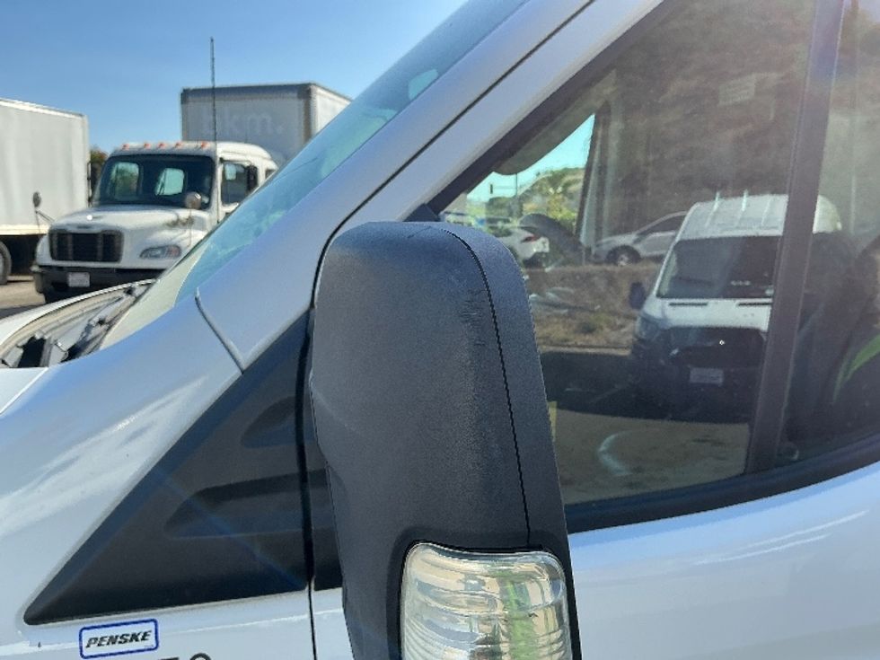 Cargo Van (Panel Van)-Alternative Fuel Trucks & Tractors-Ford-2022-TRAN350E-San Diego-CA-64,508\n\t\tmiles-$ 34,750 - Image 26