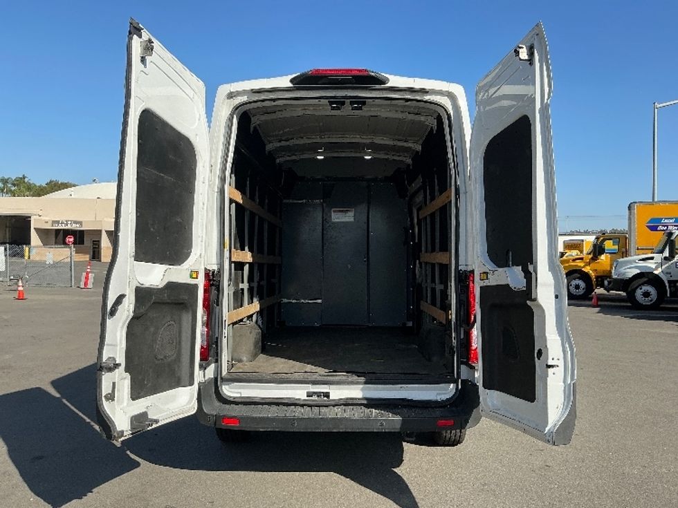 Cargo Van (Panel Van)-Alternative Fuel Trucks & Tractors-Ford-2022-TRAN350E-San Diego-CA-64,508\n\t\tmiles-$ 34,750 - Image 8