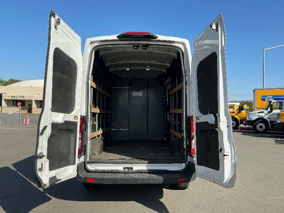 Cargo Van (Panel Van)-Alternative Fuel Trucks & Tractors-Ford-2022-TRAN350E-San Diego-CA-64,508\n\t\tmiles-$ 34,750 - Image 9