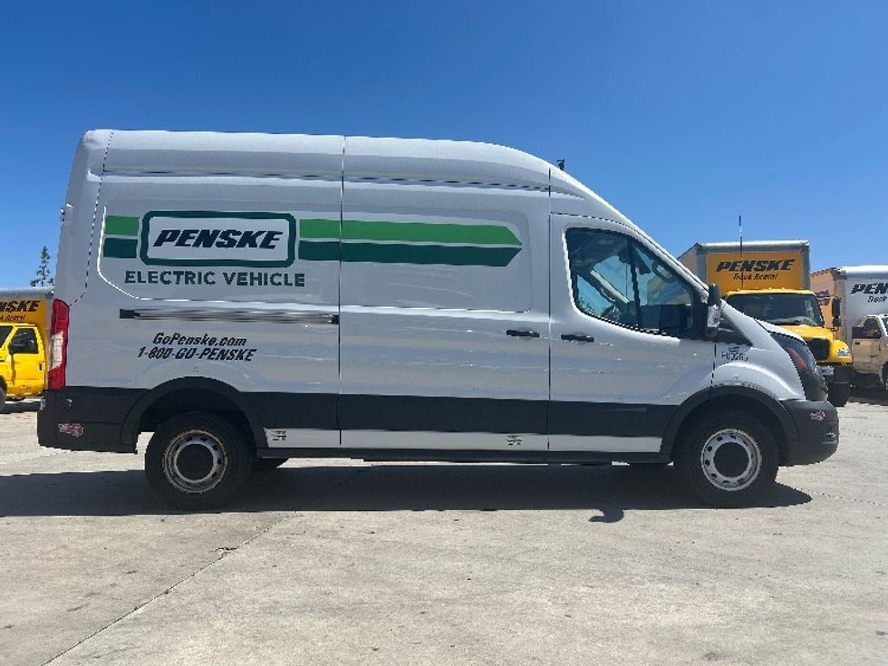 Cargo Van (Panel Van)-Alternative Fuel Trucks & Tractors-Ford-2022-TRAN350E-San Diego-CA-74,612\n\t\tmiles-$ 33,750 - Image 15