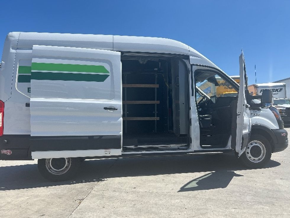 Cargo Van (Panel Van)-Alternative Fuel Trucks & Tractors-Ford-2022-TRAN350E-San Diego-CA-74,612\n\t\tmiles-$ 33,750 - Image 16