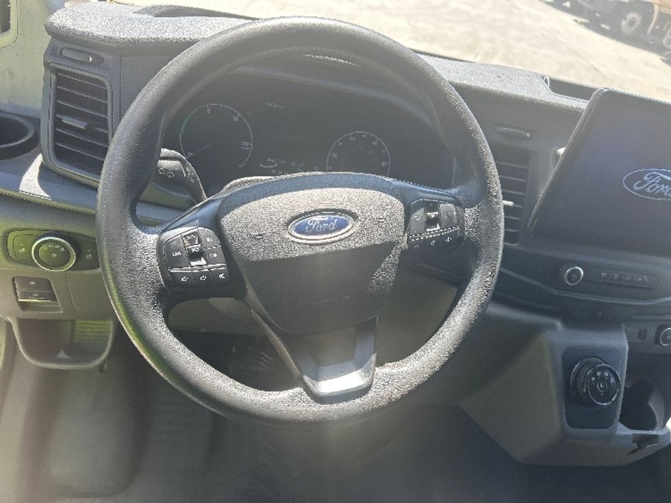 Cargo Van (Panel Van)-Alternative Fuel Trucks & Tractors-Ford-2022-TRAN350E-San Diego-CA-74,612\n\t\tmiles-$ 33,750 - Image 17