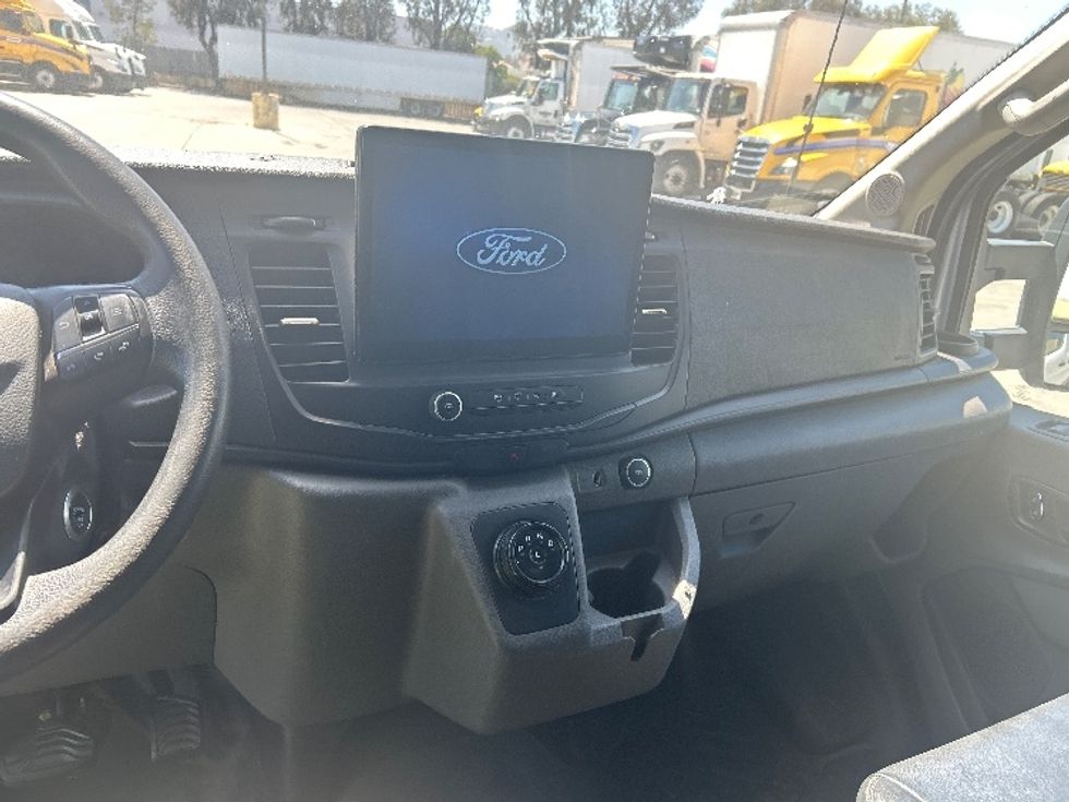 Cargo Van (Panel Van)-Alternative Fuel Trucks & Tractors-Ford-2022-TRAN350E-San Diego-CA-74,612\n\t\tmiles-$ 33,750 - Image 18