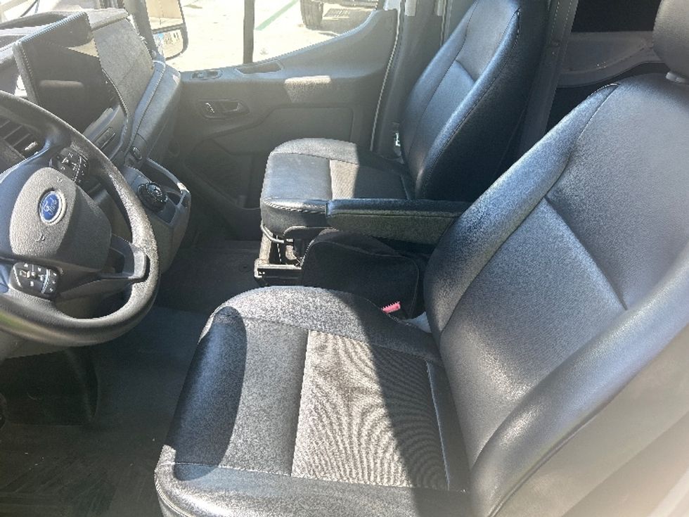 Cargo Van (Panel Van)-Alternative Fuel Trucks & Tractors-Ford-2022-TRAN350E-San Diego-CA-74,612\n\t\tmiles-$ 33,750 - Image 19
