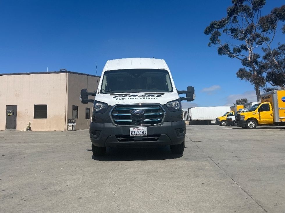 Cargo Van (Panel Van)-Alternative Fuel Trucks & Tractors-Ford-2022-TRAN350E-San Diego-CA-74,612\n\t\tmiles-$ 33,750 - Image 2