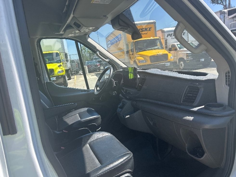Cargo Van (Panel Van)-Alternative Fuel Trucks & Tractors-Ford-2022-TRAN350E-San Diego-CA-74,612\n\t\tmiles-$ 33,750 - Image 22