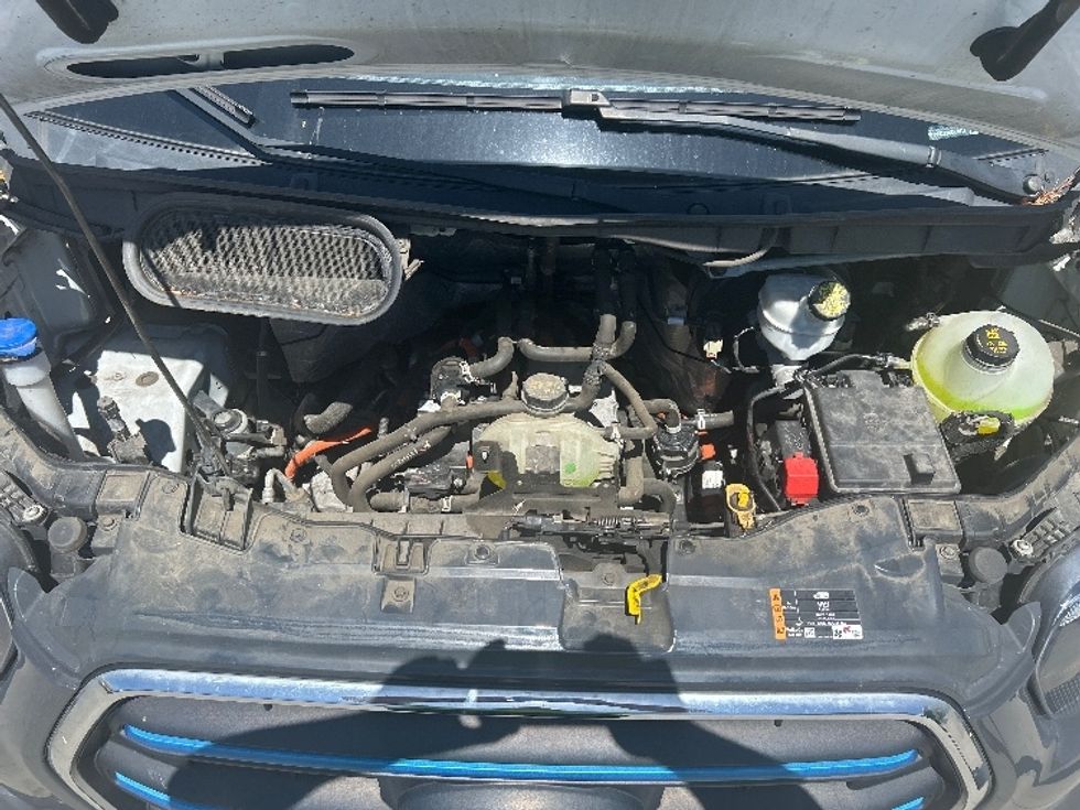 Cargo Van (Panel Van)-Alternative Fuel Trucks & Tractors-Ford-2022-TRAN350E-San Diego-CA-74,612\n\t\tmiles-$ 33,750 - Image 23