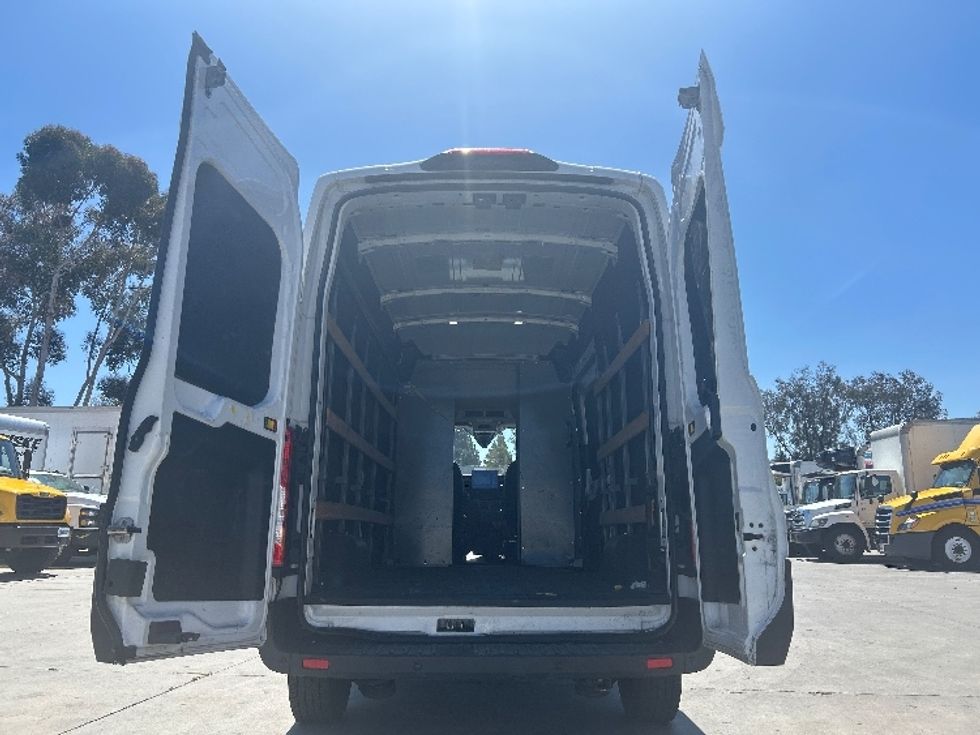 Cargo Van (Panel Van)-Alternative Fuel Trucks & Tractors-Ford-2022-TRAN350E-San Diego-CA-74,612\n\t\tmiles-$ 33,750 - Image 8