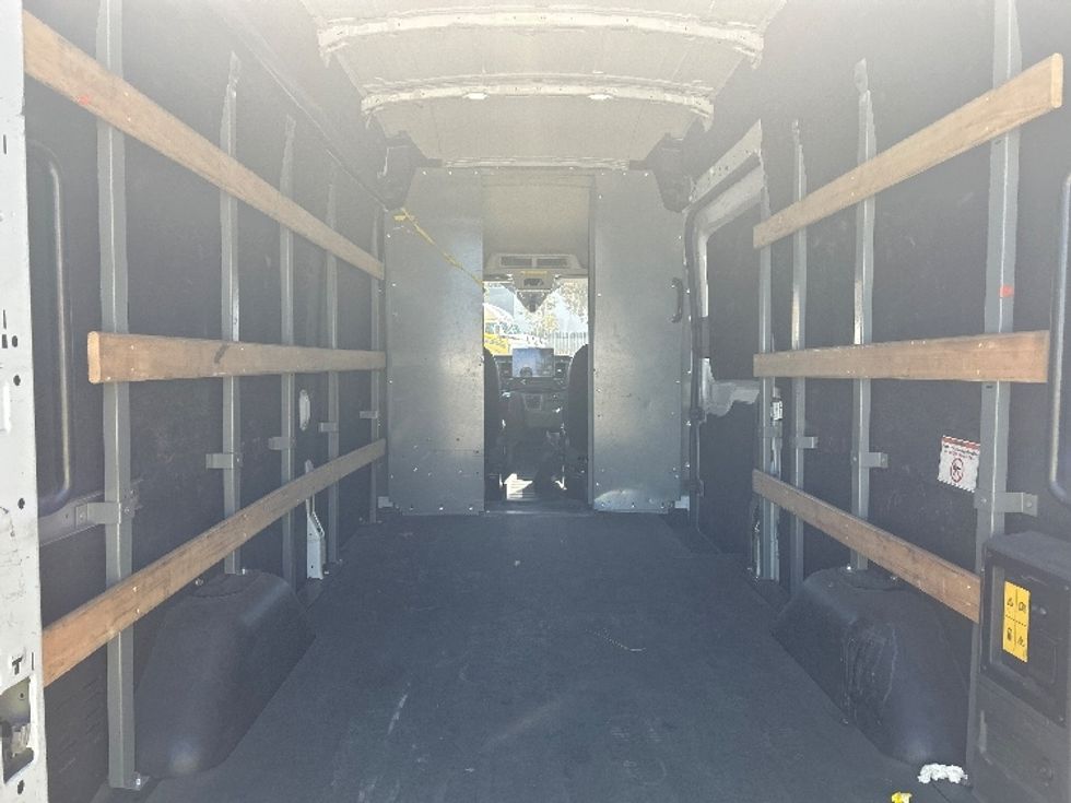 Cargo Van (Panel Van)-Alternative Fuel Trucks & Tractors-Ford-2022-TRAN350E-San Diego-CA-74,612\n\t\tmiles-$ 33,750 - Image 9