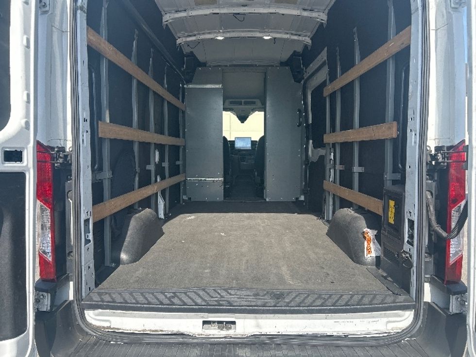 Cargo Van (Panel Van)-Alternative Fuel Trucks & Tractors-Ford-2022-TRAN350E-San Diego-CA-74,665\n\t\tmiles-$ 31,750 - Image 10