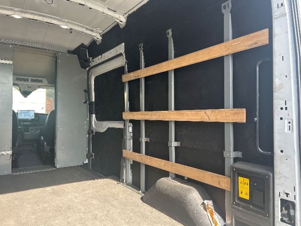 Cargo Van (Panel Van)-Alternative Fuel Trucks & Tractors-Ford-2022-TRAN350E-San Diego-CA-74,665\n\t\tmiles-$ 31,750 - Image 12