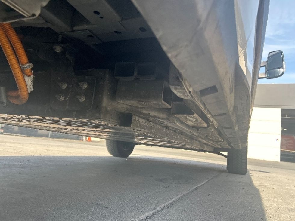 Cargo Van (Panel Van)-Alternative Fuel Trucks & Tractors-Ford-2022-TRAN350E-San Diego-CA-74,665\n\t\tmiles-$ 31,750 - Image 14
