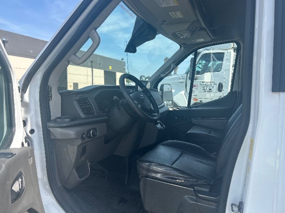 Cargo Van (Panel Van)-Alternative Fuel Trucks & Tractors-Ford-2022-TRAN350E-San Diego-CA-74,665\n\t\tmiles-$ 31,750 - Image 16