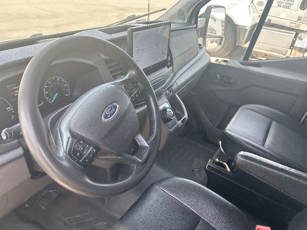 Cargo Van (Panel Van)-Alternative Fuel Trucks & Tractors-Ford-2022-TRAN350E-San Diego-CA-74,665\n\t\tmiles-$ 31,750 - Image 18