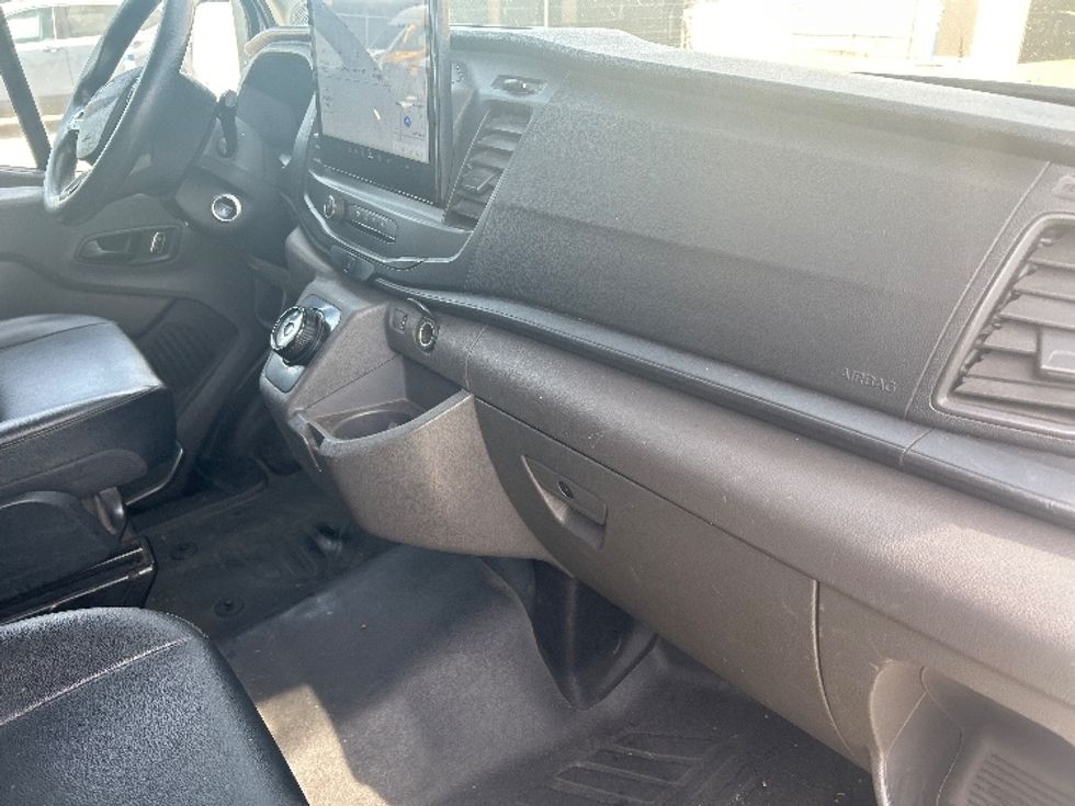Cargo Van (Panel Van)-Alternative Fuel Trucks & Tractors-Ford-2022-TRAN350E-San Diego-CA-74,665\n\t\tmiles-$ 31,750 - Image 21