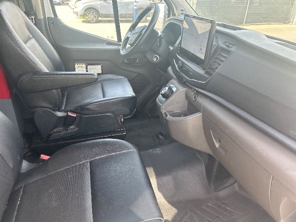 Cargo Van (Panel Van)-Alternative Fuel Trucks & Tractors-Ford-2022-TRAN350E-San Diego-CA-74,665\n\t\tmiles-$ 31,750 - Image 22