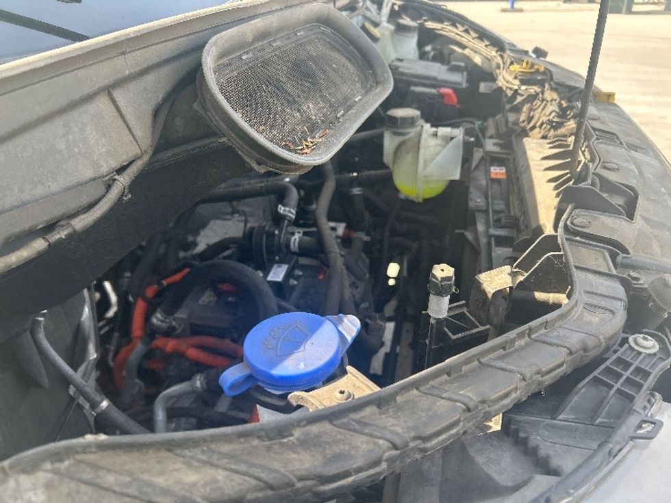 Cargo Van (Panel Van)-Alternative Fuel Trucks & Tractors-Ford-2022-TRAN350E-San Diego-CA-74,665\n\t\tmiles-$ 31,750 - Image 23