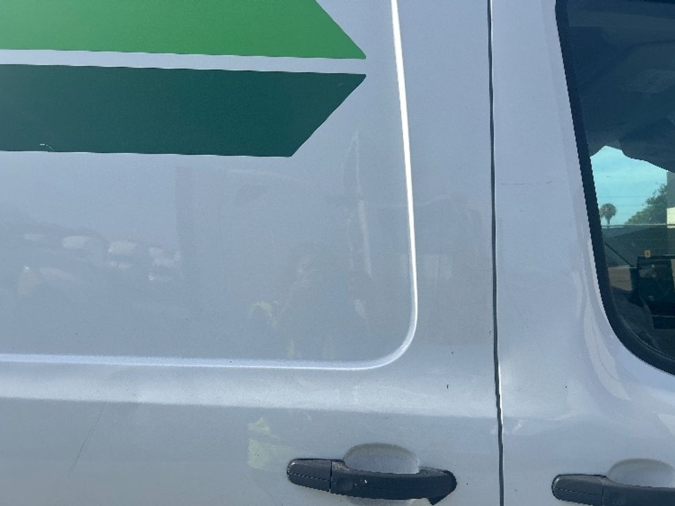 Cargo Van (Panel Van)-Alternative Fuel Trucks & Tractors-Ford-2022-TRAN350E-San Diego-CA-74,665\n\t\tmiles-$ 31,750 - Image 29