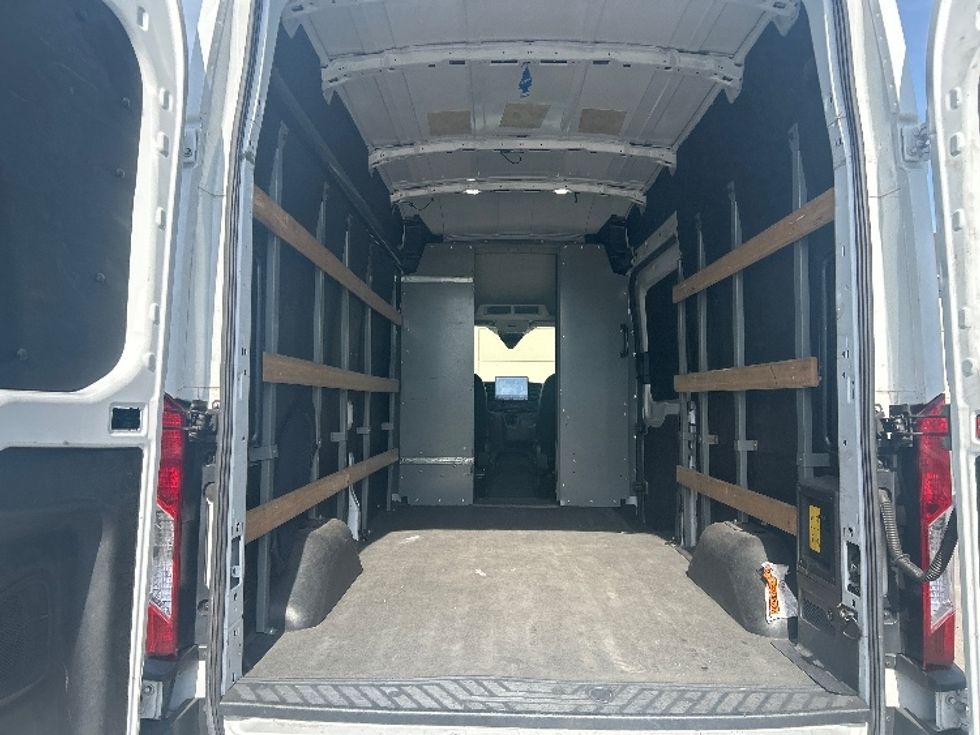 Cargo Van (Panel Van)-Alternative Fuel Trucks & Tractors-Ford-2022-TRAN350E-San Diego-CA-74,665\n\t\tmiles-$ 31,750 - Image 8